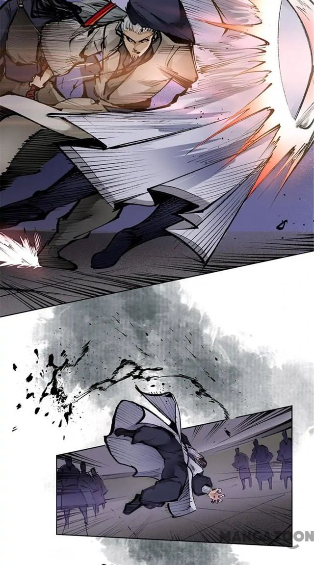 Journey of the Hidden Blade Chapter 28 Bahasa Indonesia